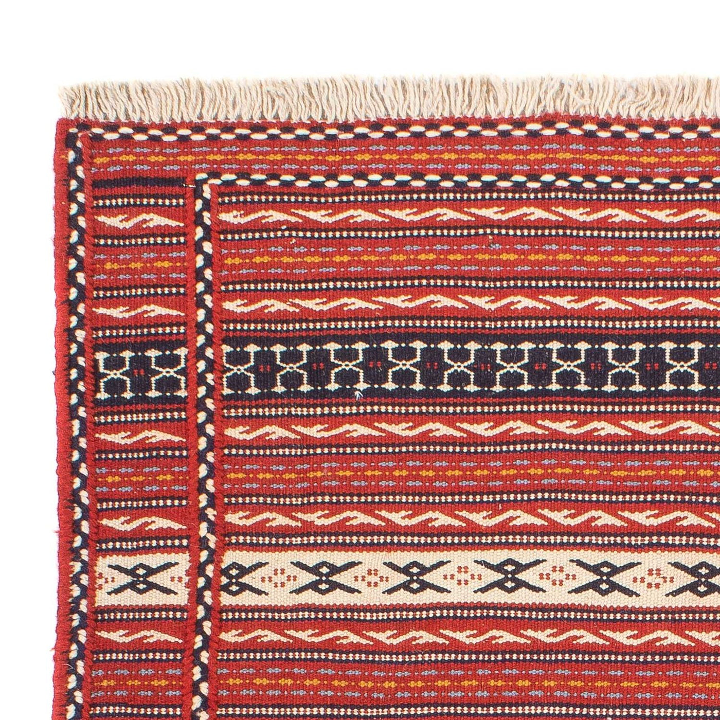Kilim Senneh Tappeto 150x100cm