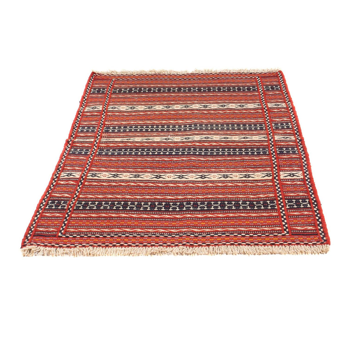 Tappeto Kelim - Orientale - 150 x 100 cm - multicolore