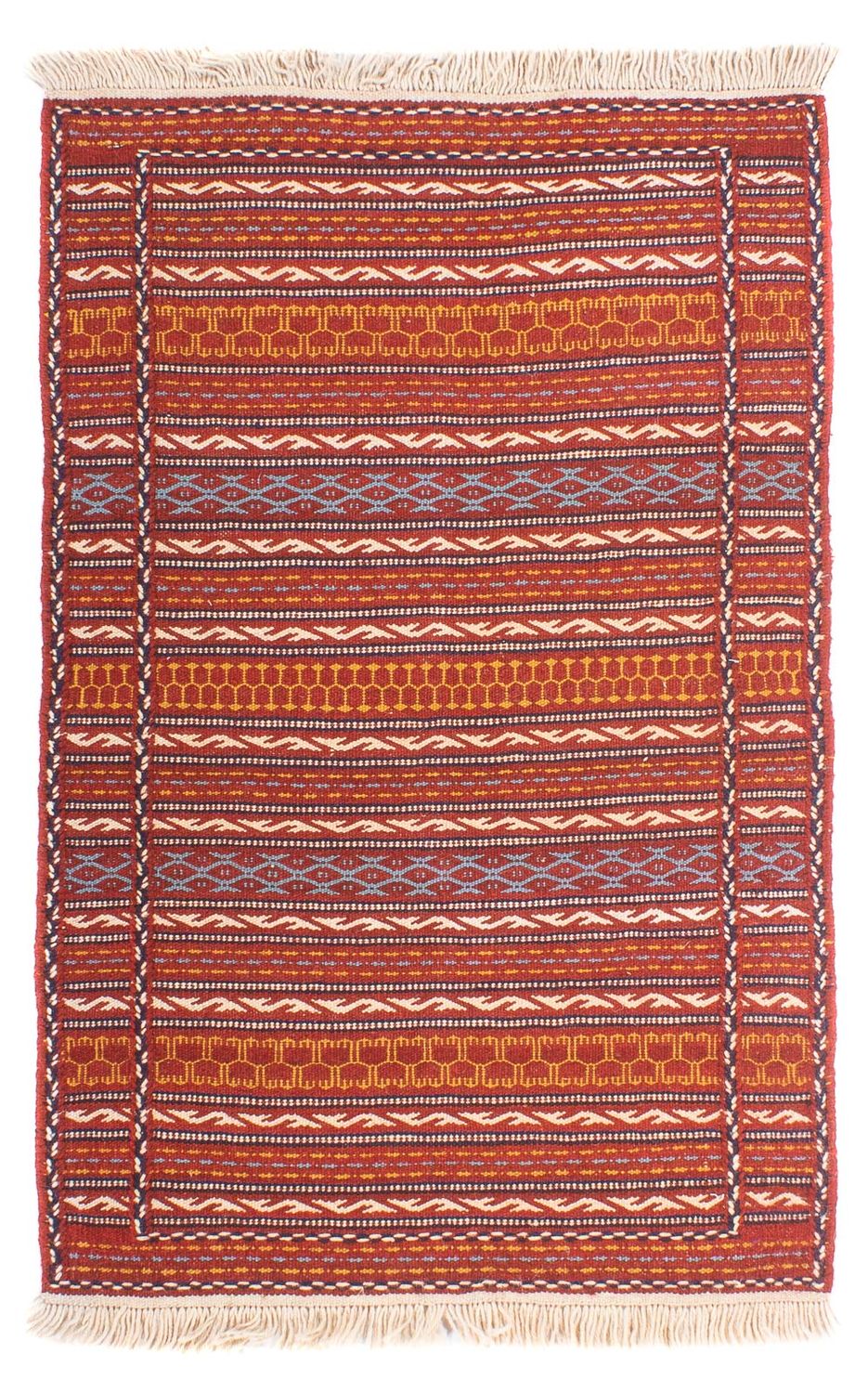Tappeto Kelim - Orientale - 120 x 80 cm - multicolore