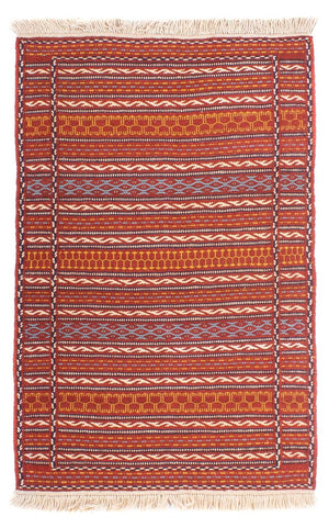Tappeto Kelim - Orientale - 120 x 80 cm - multicolore