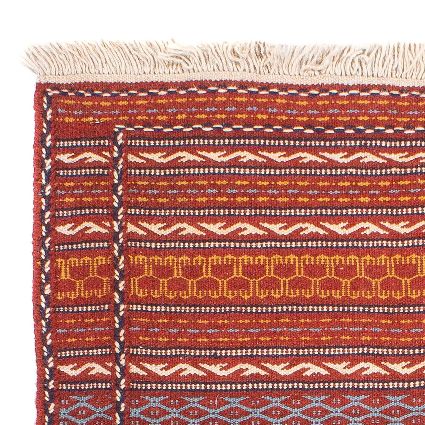 Kilim Senneh Tappeto 120x80cm
