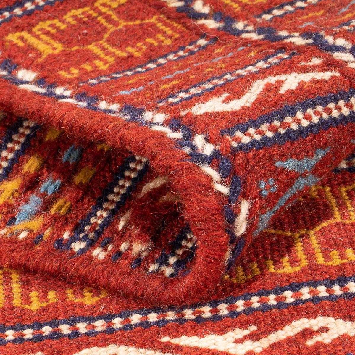 Tappeto Kelim - Orientale - 120 x 80 cm - multicolore