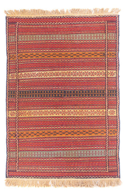 Tappeto Kelim - Orientale - 150 x 100 cm - multicolore