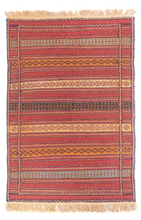 Tappeto Kelim - Orientale - 150 x 100 cm - multicolore