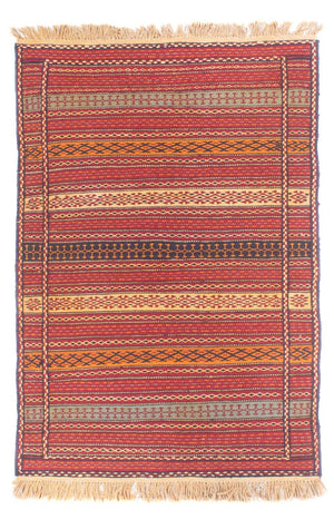 Tappeto Kelim - Orientale - 150 x 100 cm - multicolore