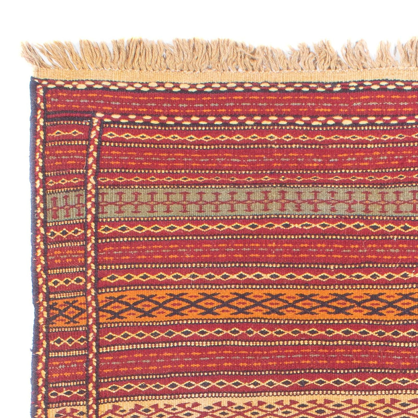 Kilim Senneh Tappeto 150x100cm