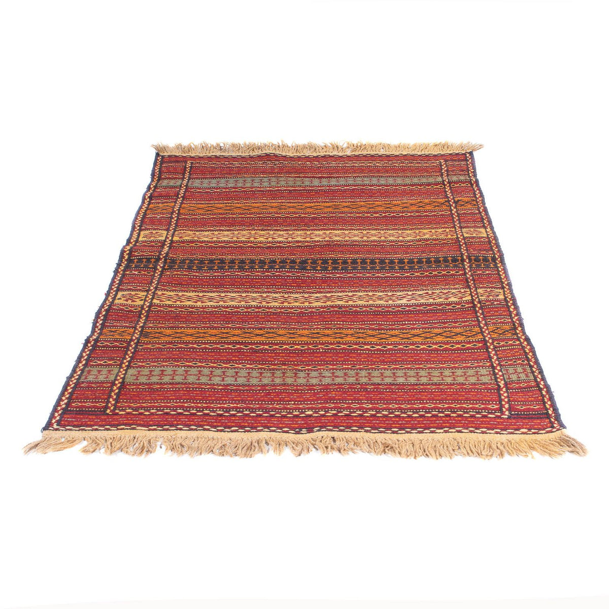Tappeto Kelim - Orientale - 150 x 100 cm - multicolore