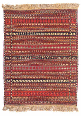 Tappeto Kelim - Orientale - 150 x 100 cm - multicolore