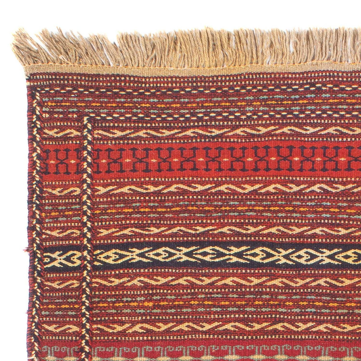 Tappeto Kelim - Orientale - 150 x 100 cm - multicolore