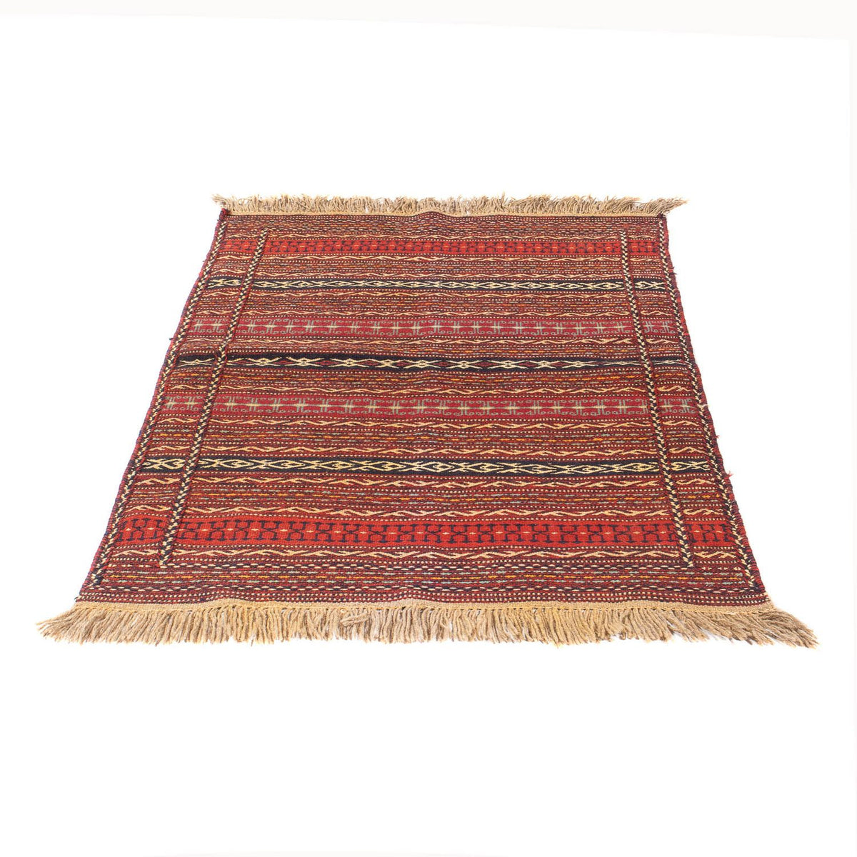 Tappeto Kelim - Orientale - 150 x 100 cm - multicolore
