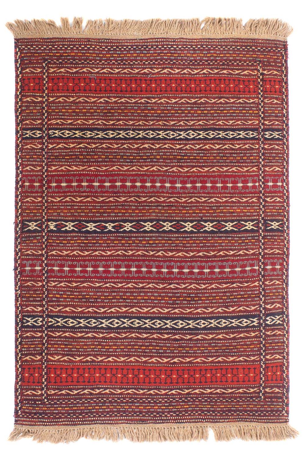 Tappeto Kelim - Orientale - 150 x 100 cm - multicolore