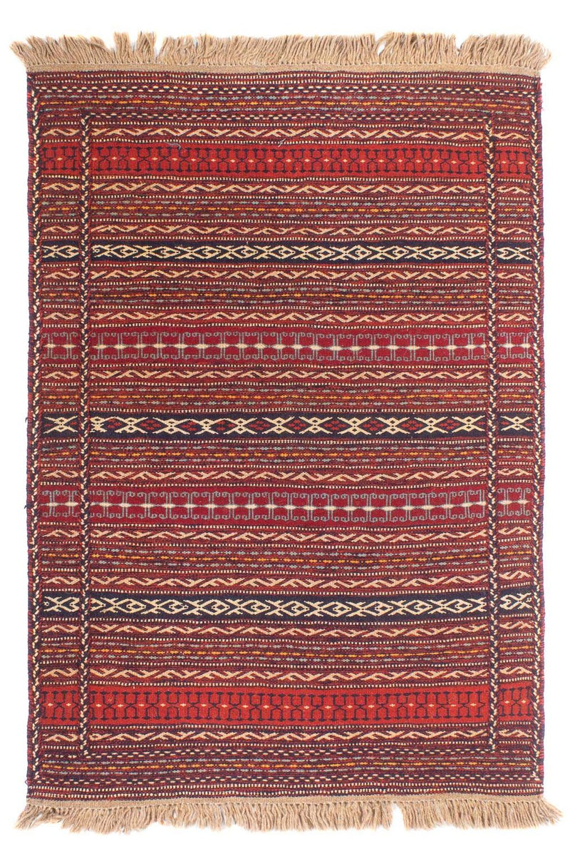 Tappeto Kelim - Orientale - 150 x 100 cm - multicolore