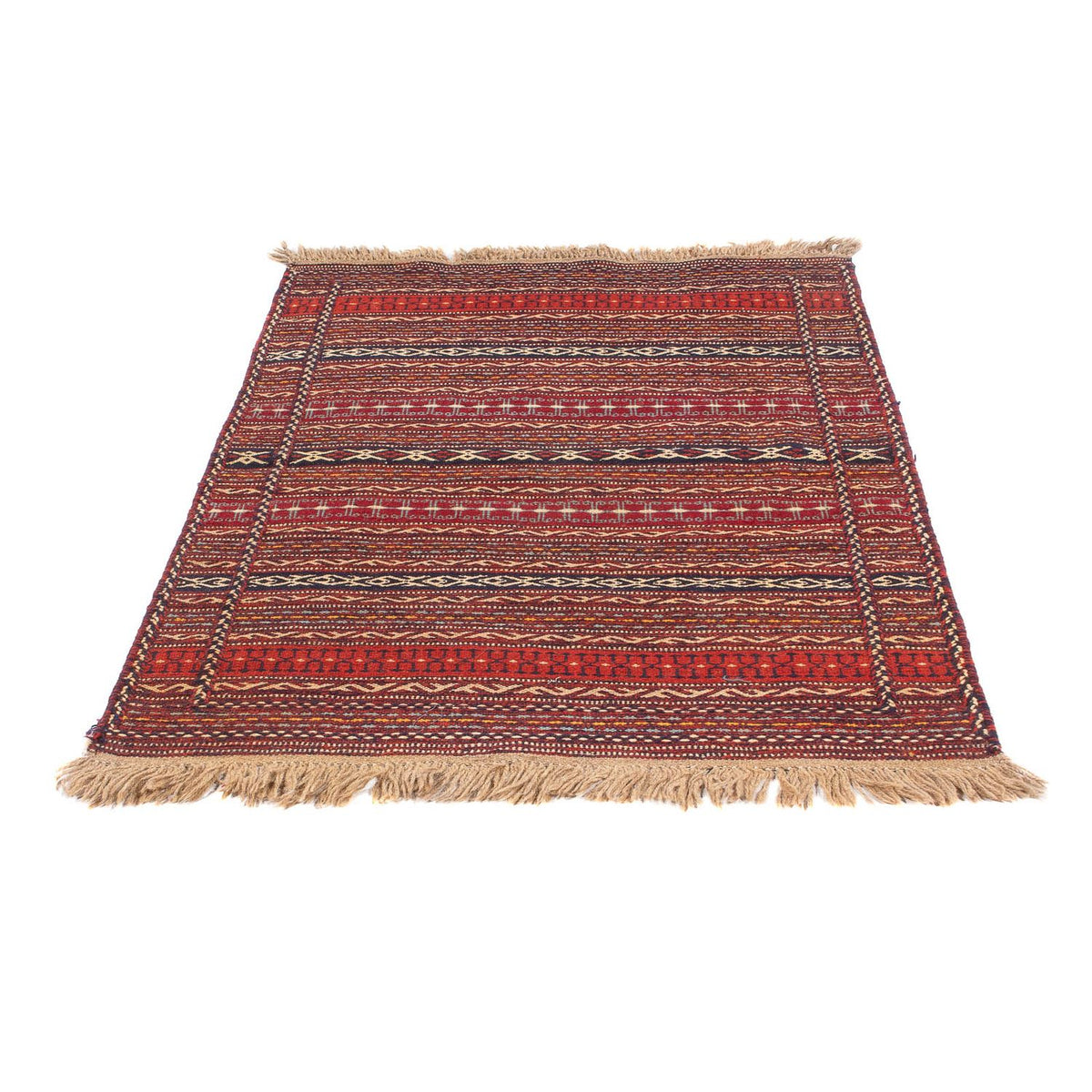 Tappeto Kelim - Orientale - 150 x 100 cm - multicolore