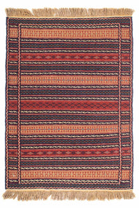 Tappeto Kelim - Orientale - 154 x 103 cm - multicolore