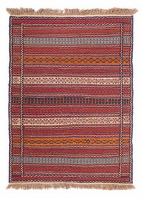 Tappeto Kelim - Orientale - 148 x 100 cm - multicolore