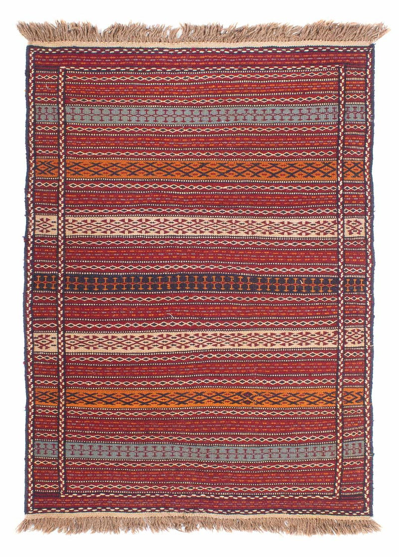 Tappeto Kelim - Orientale - 148 x 100 cm - multicolore