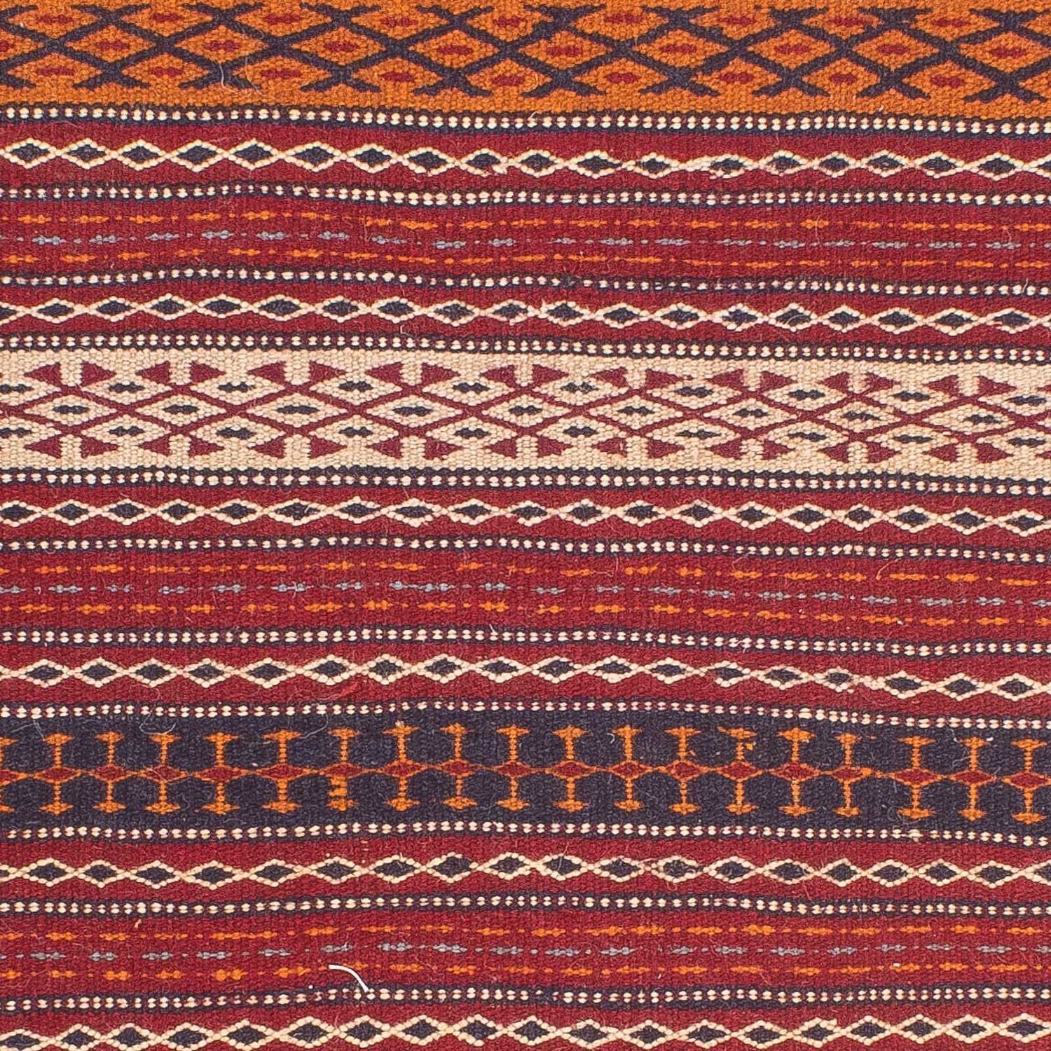 Tappeto Kelim - Orientale - 148 x 100 cm - multicolore