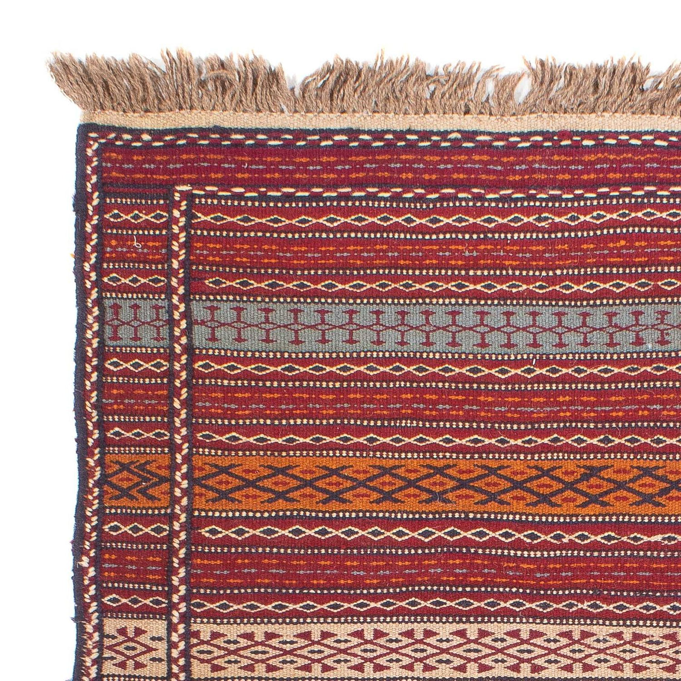 Kilim Senneh Tappeto 148x100cm
