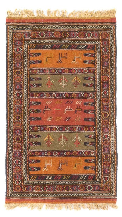 Kilim Senneh Tappeto 100x170cm