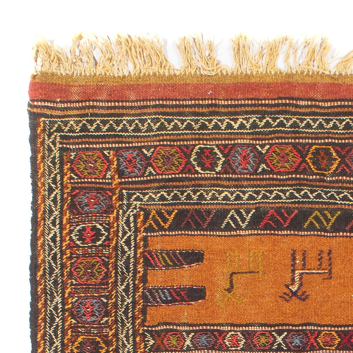 Kilim Senneh Tappeto 170x100cm