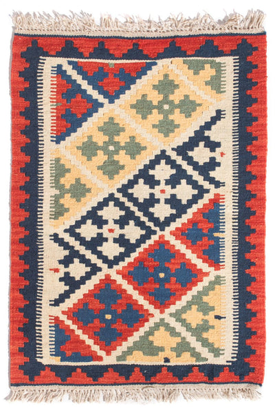 Kilim Fars Tappeto 63x93cm