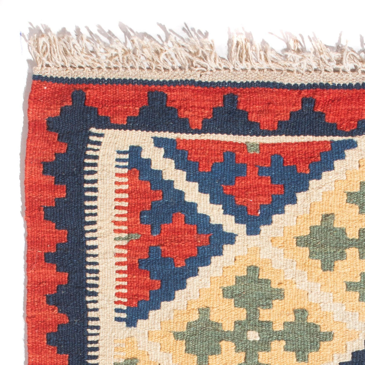 Kilim Fars Tappeto 93x63cm