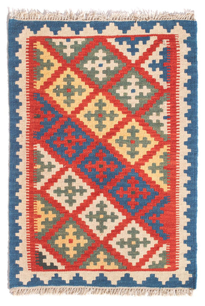 Kilim Fars Tappeto 64x94cm