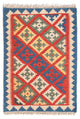 Kilim Fars Tappeto 94x64cm