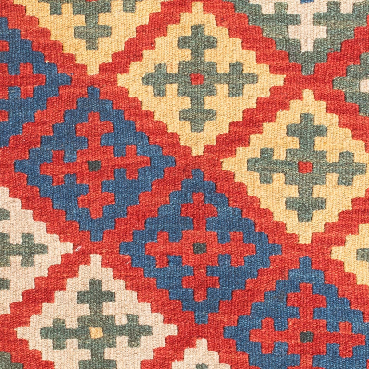 Tappeto Kelim - Orientale - 94 x 64 cm - multicolore