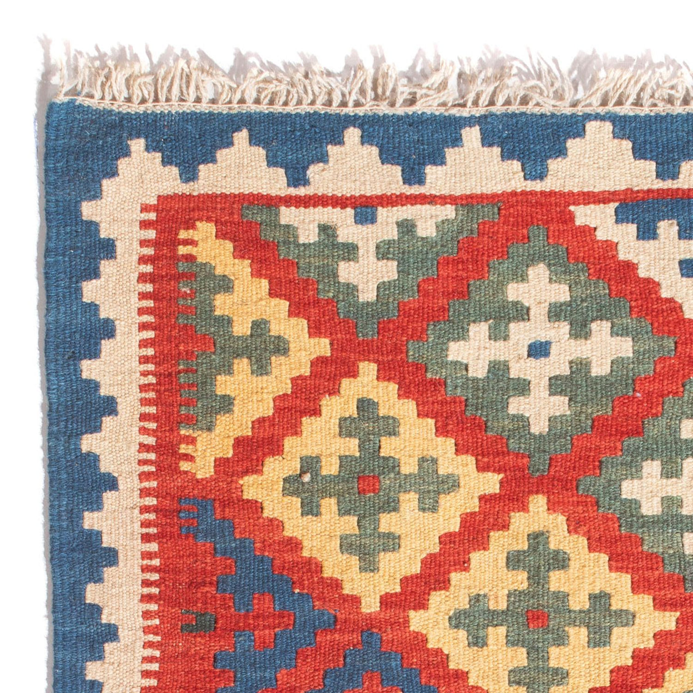 Kilim Fars Tappeto 94x64cm