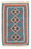 Tappeto Kelim - Orientale - 96 x 63 cm - multicolore
