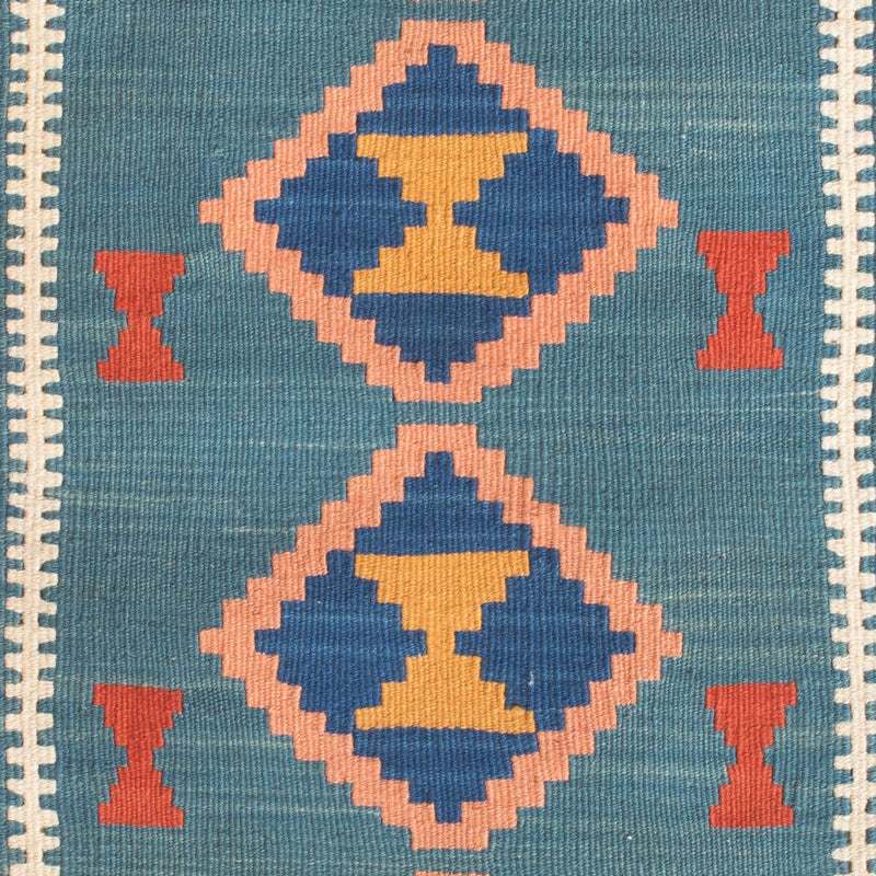 Tappeto Kelim - Orientale - 96 x 63 cm - multicolore