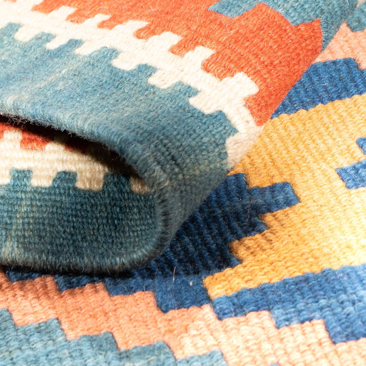 Tappeto Kelim - Orientale - 96 x 63 cm - multicolore