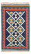 Tappeto Kelim - Orientale - 87 x 57 cm - multicolore