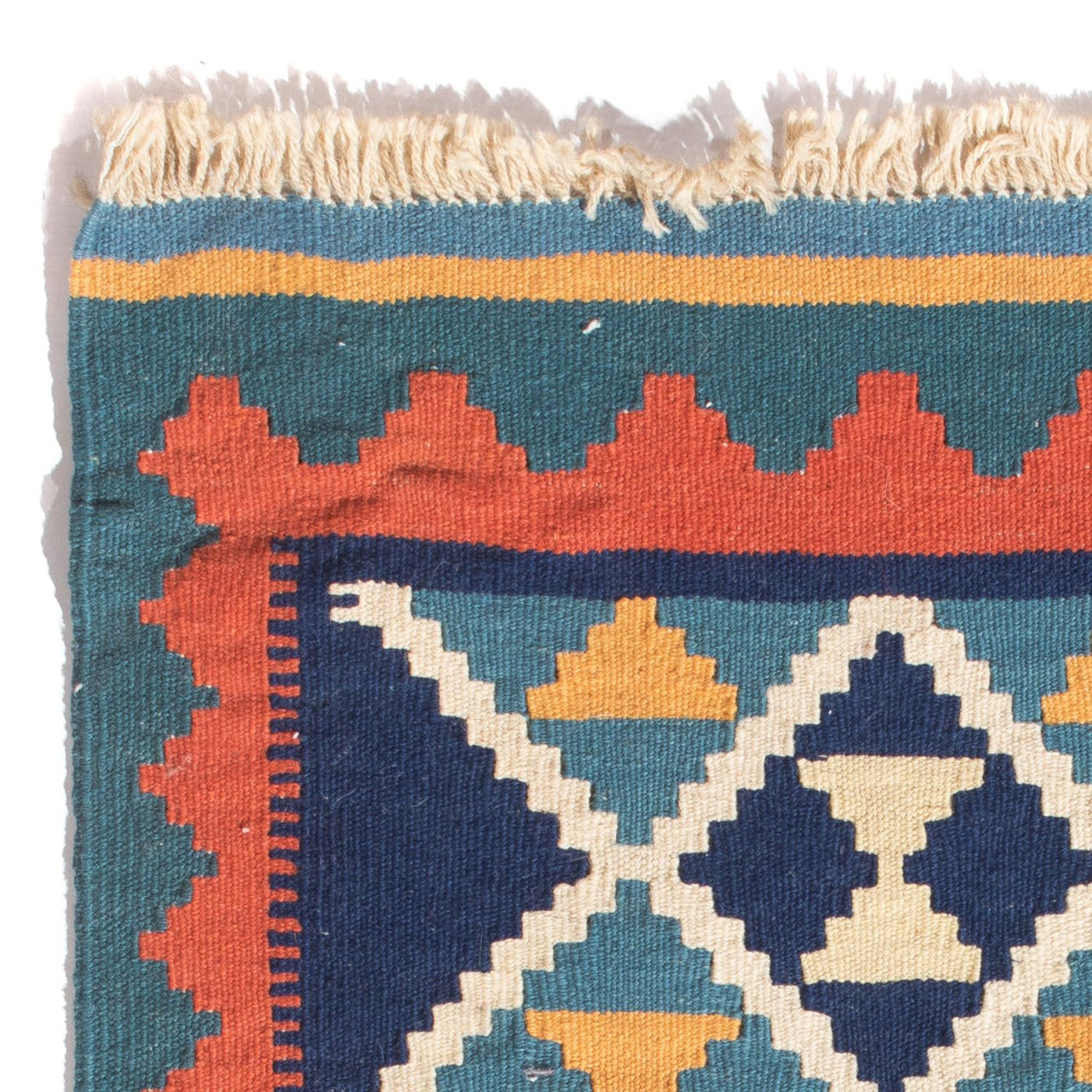 Kilim Fars Tappeto 87x57cm