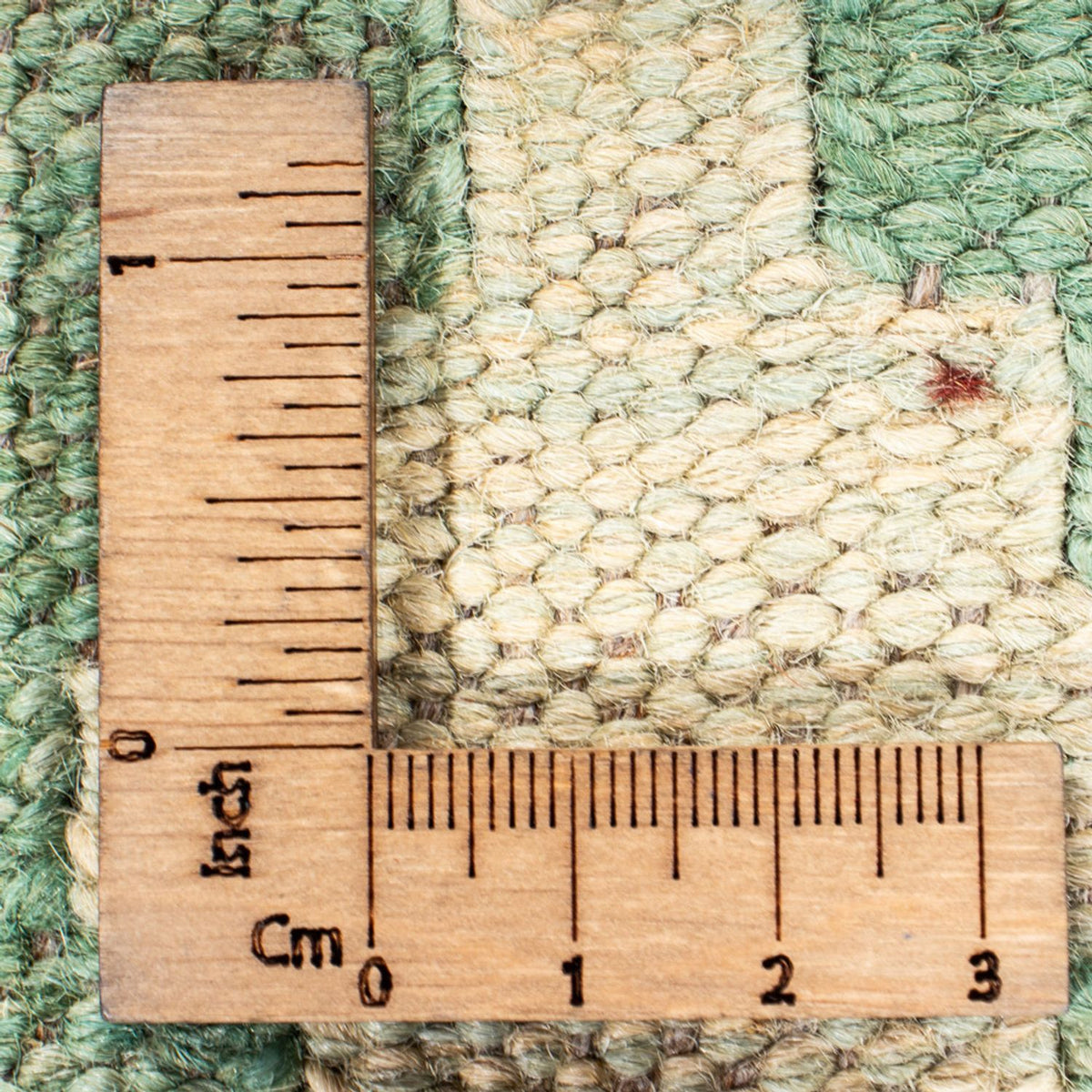 Tappeto corsia Tappeto Kelim - Splash - 304 x 75 cm - multicolore