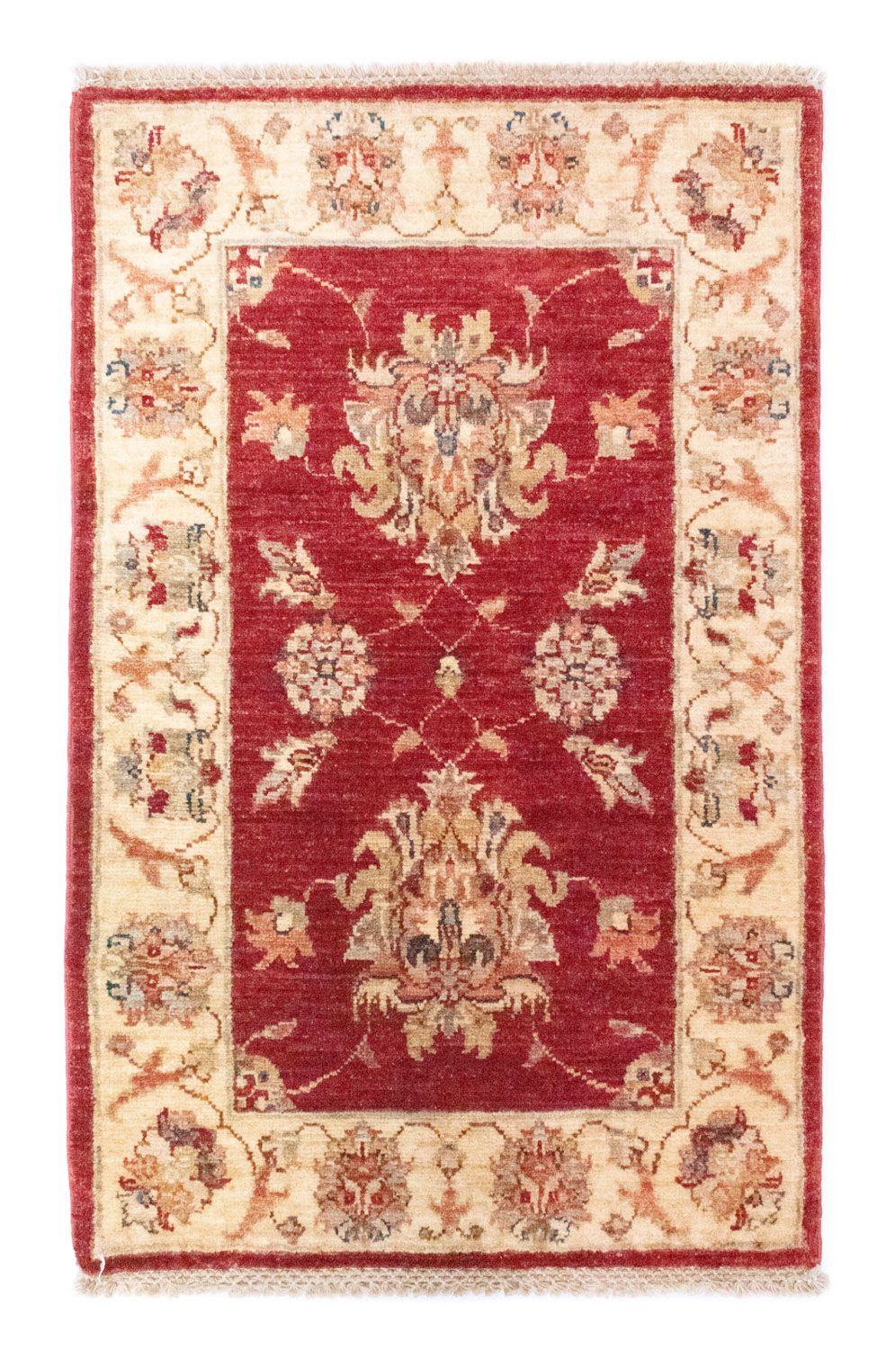 Tappeto Ziegler - 93 x 60 cm - rosso