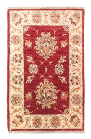 Tappeto Ziegler - 93 x 60 cm - rosso