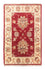 Tappeto Ziegler - 93 x 60 cm - rosso