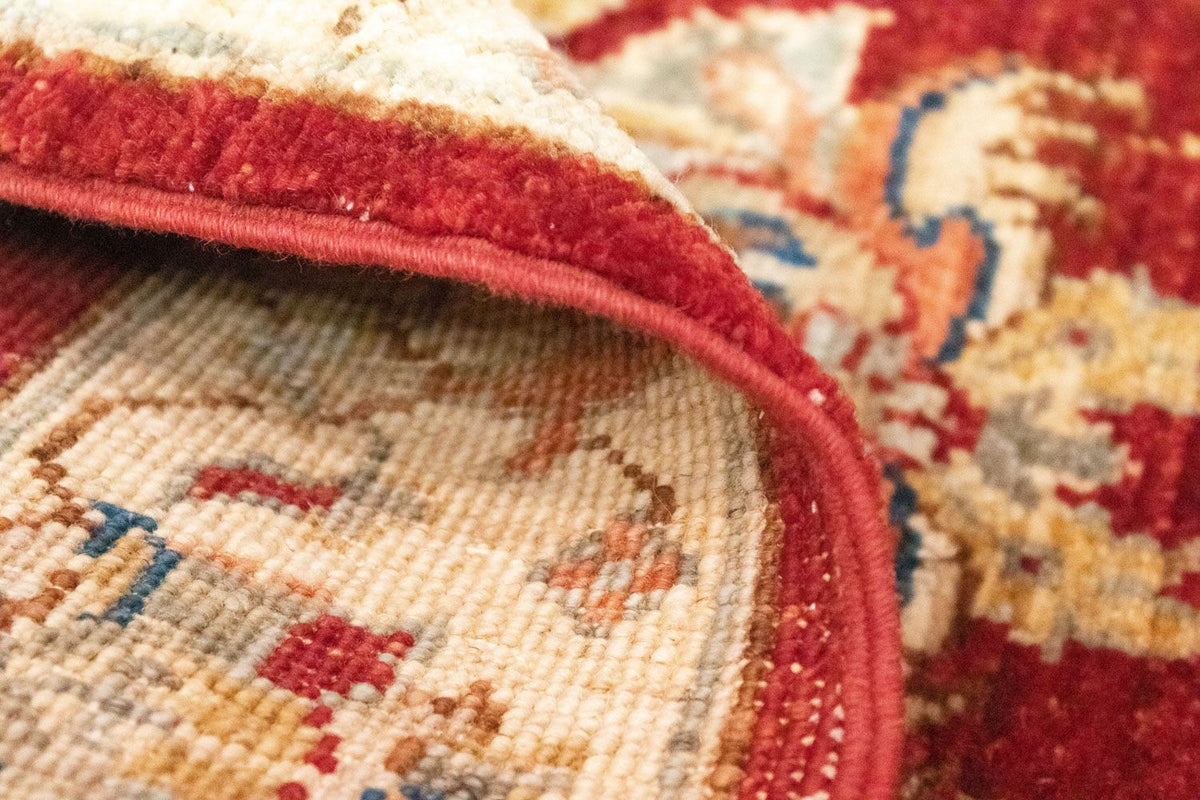 Tappeto Ziegler - 93 x 60 cm - rosso