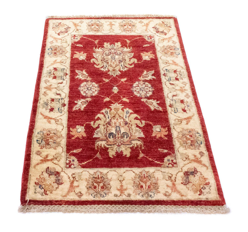 Tappeto Ziegler - 93 x 60 cm - rosso