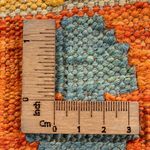 Tappeto Kelim - Splash - 89 x 63 cm - multicolore