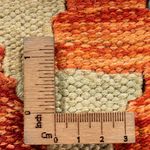 Tappeto Kelim - Splash - 89 x 63 cm - multicolore