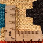 Tappeto Kelim - Splash - 89 x 63 cm - multicolore