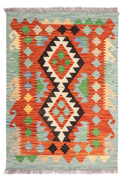 Kilim Maimana Tappeto 63x89cm - Tappeto di lana