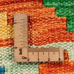 Tappeto Kelim - Splash - 89 x 63 cm - multicolore