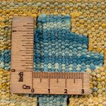 Tappeto Kelim - Splash - 89 x 63 cm - multicolore