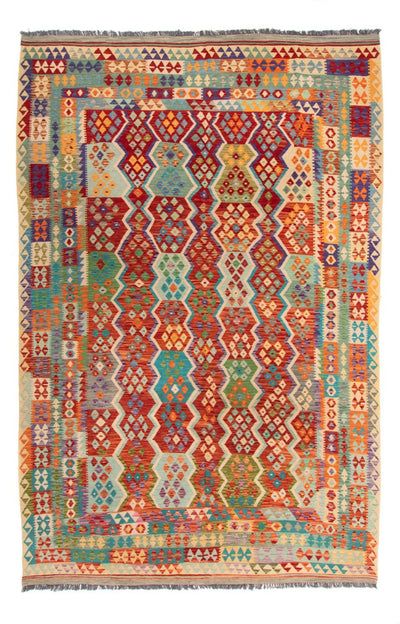 Kilim Maimana Tappeto 247x359cm - Tappeto di lana