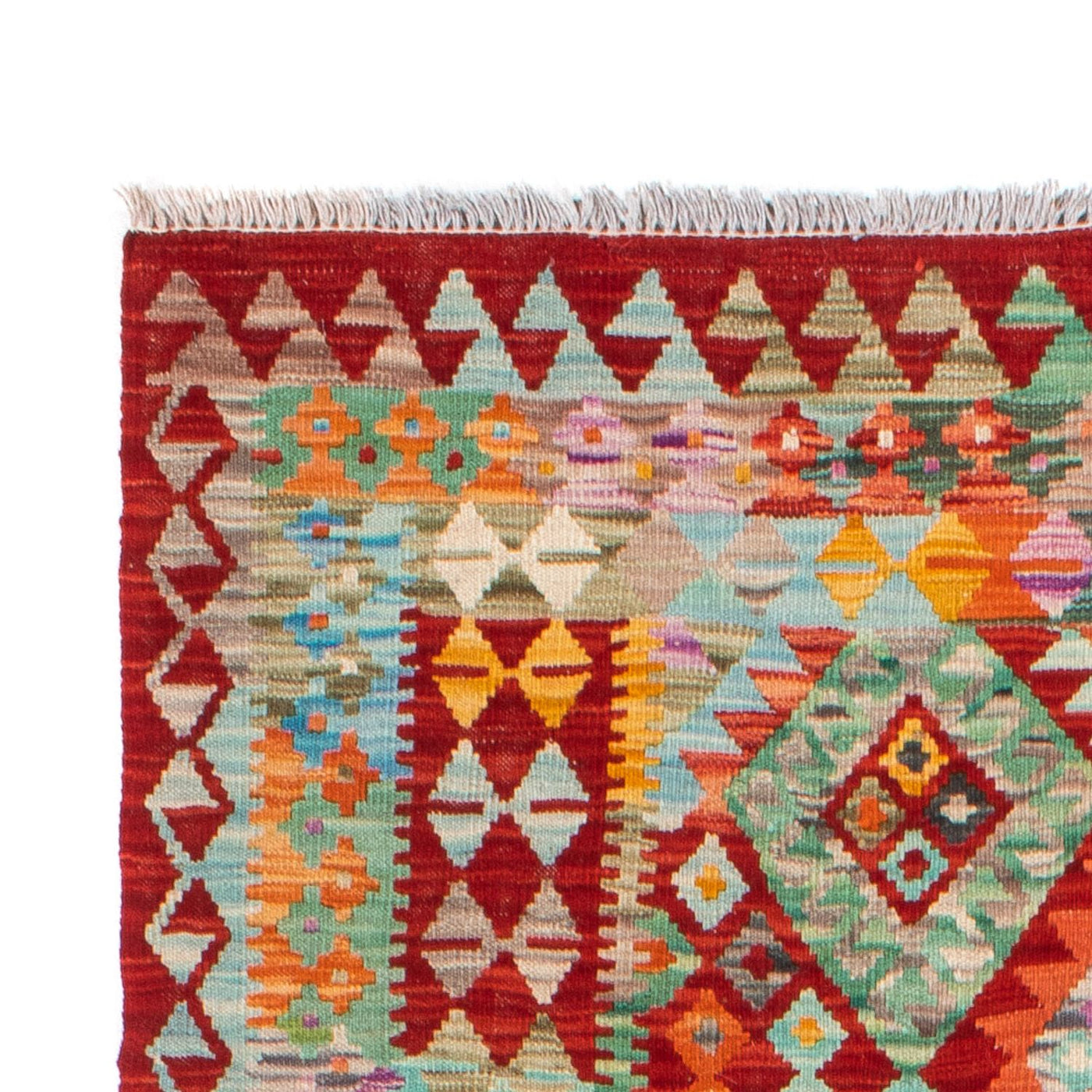 Kilim Maimana Tappeto 183x134cm - Tappeto di lana