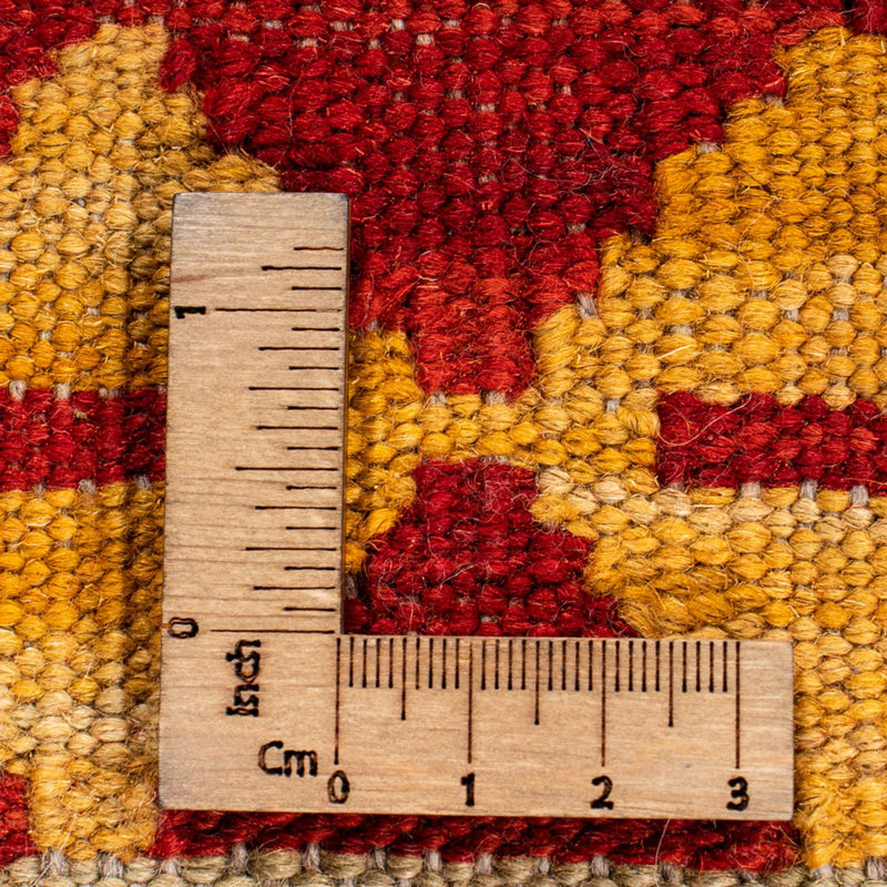 Tappeto Kelim - Splash - 183 x 134 cm - multicolore